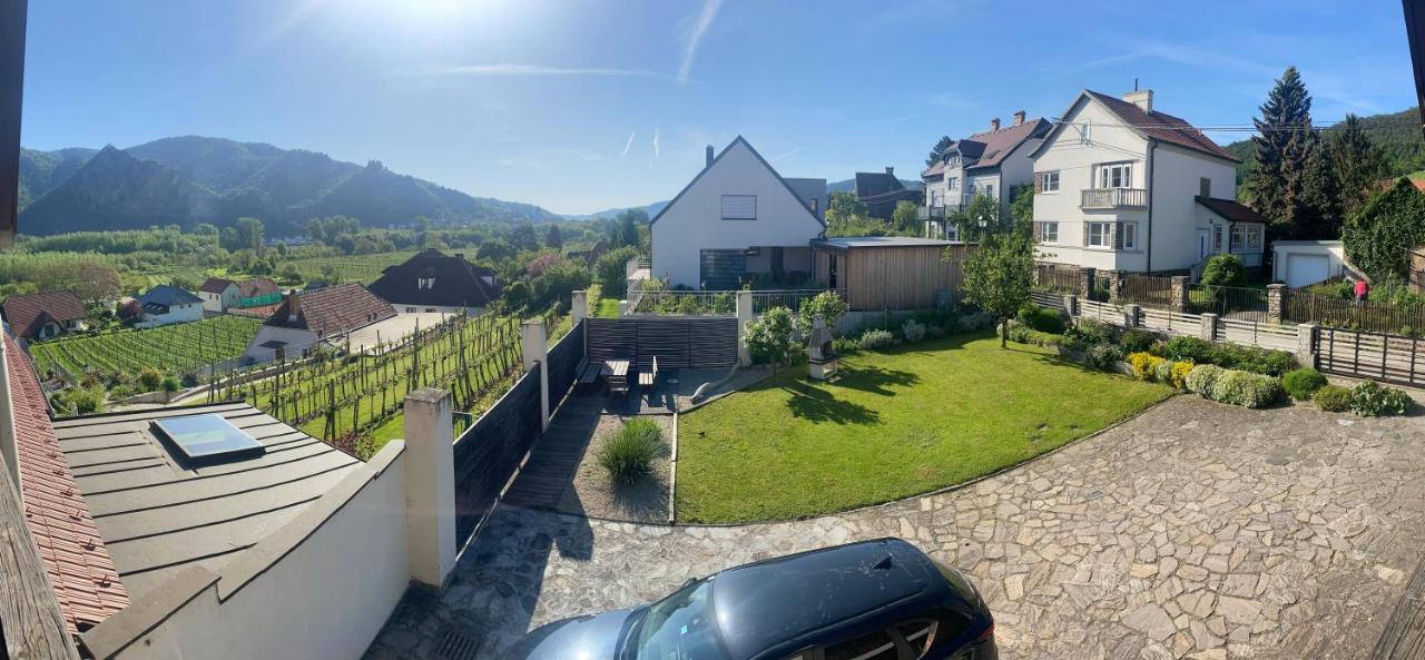 Rossatz 69 Villa Exterior photo